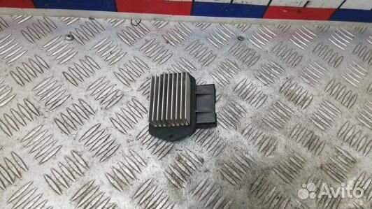 Сопротивление печки toyota RAV 4 ZCA2 (EBR12KL01)