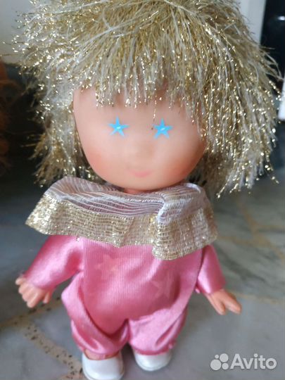 Куклы Винтаж