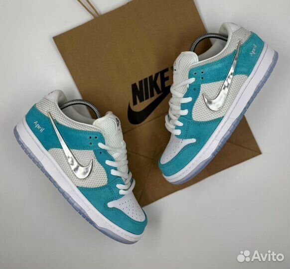 Кроссовки Nike SB Dunk Low, арт.215375