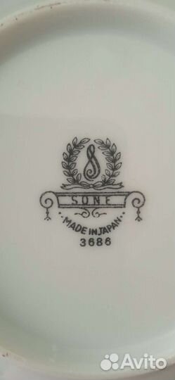 Набор столовой посуды на 12 персон