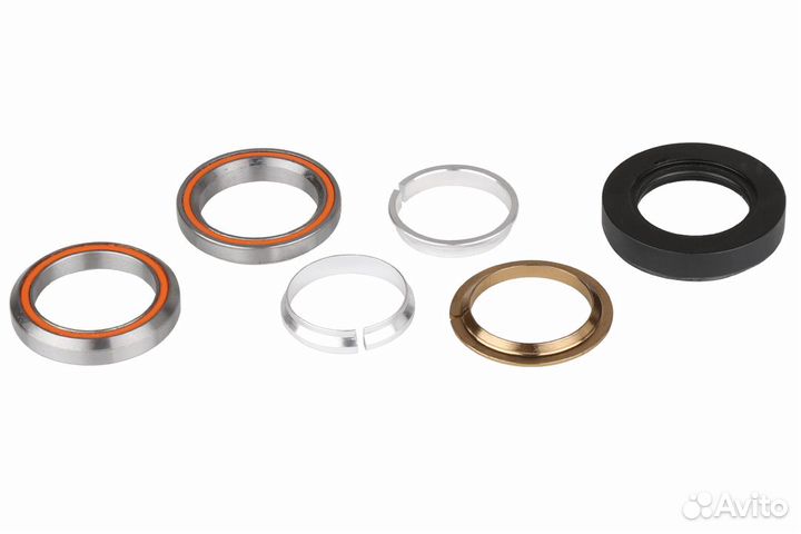 Рулевая колонка для велосипеда и самоката