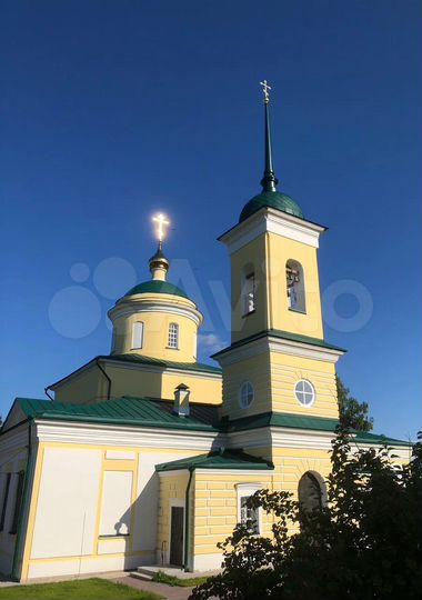 Участок 25 сот. (СНТ, ДНП)