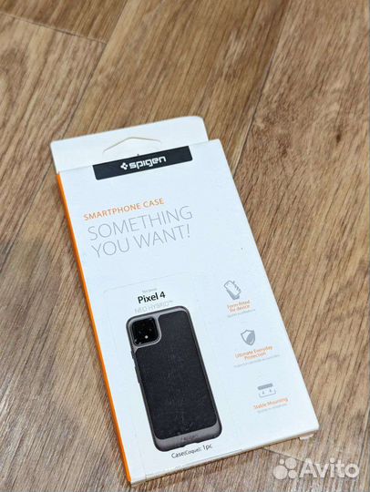 Чехлы, Стекла Spigen Fabric Pixel 4, 4 XL 7, 7 Pro