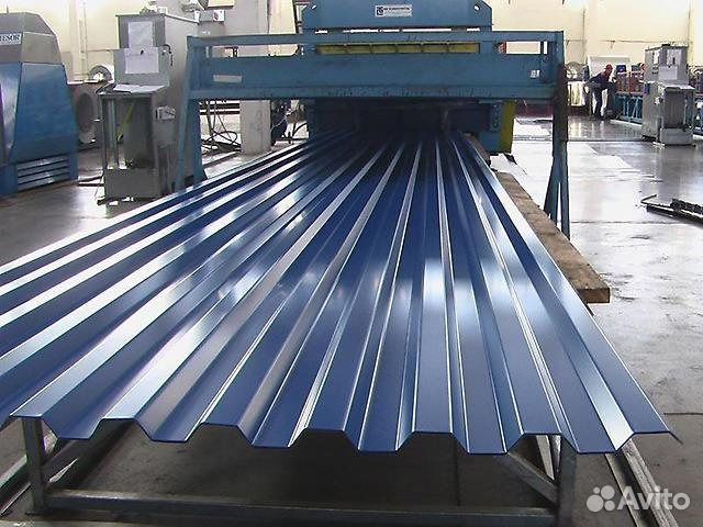 Металлочерепица, профлист, забор, кровля, фасад