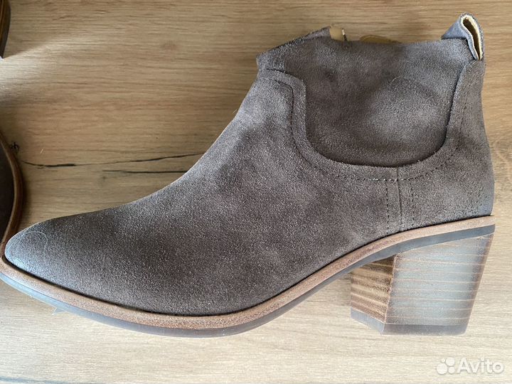 UGG ботильоны новые