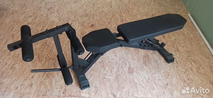 Скамья для ног