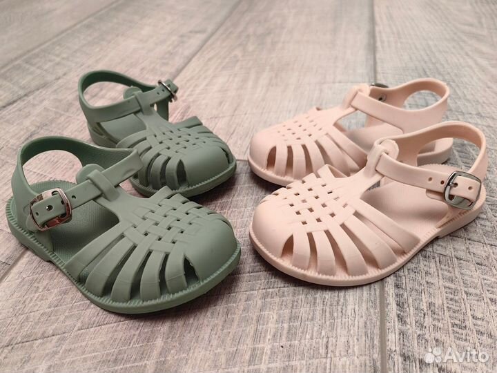 Сандали для девочки 22-26