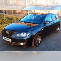 Mazda 3 2.0 MT, 2007, 228 136 км, с пробегом, цена 637 000 руб.