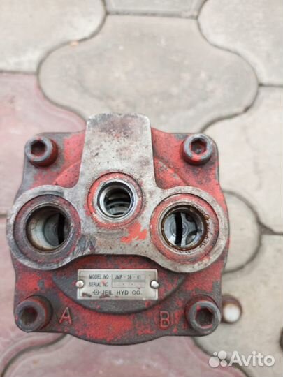 Гидронасос Unic