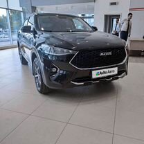 Haval F7x 2.0 AMT, 2021, 6 793 км, с пробегом, цена 2 486 000 руб.