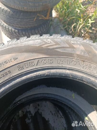 Nordman Nordman 4 215/65 R16