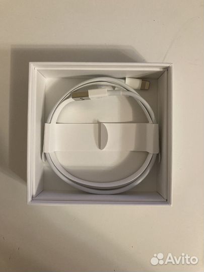 Кабель Apple Lightning - USB A 