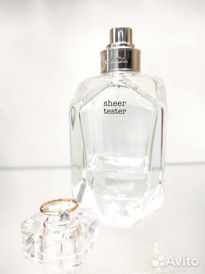 Tiffany sheer