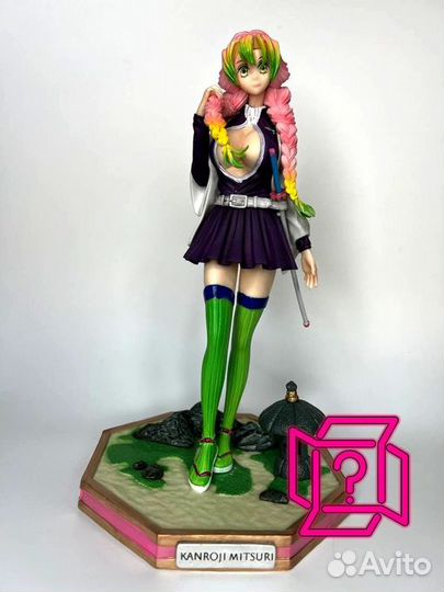Фигурка Мицури Канроджи из аниме 