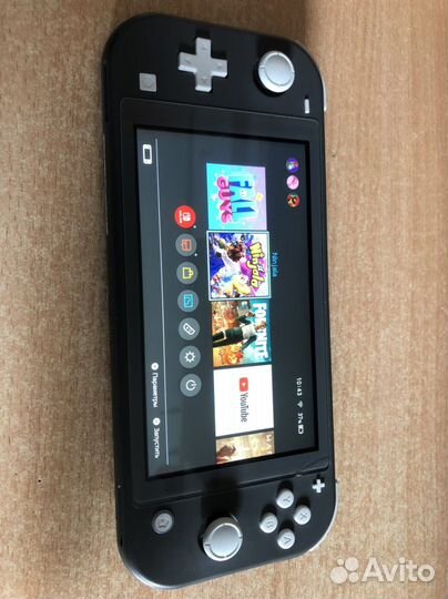 Nintendo switch lite