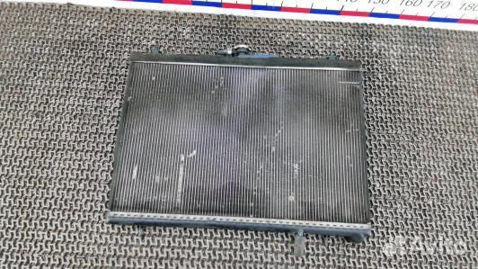 Радиатор системы охлаждения renault koleos (MML11K