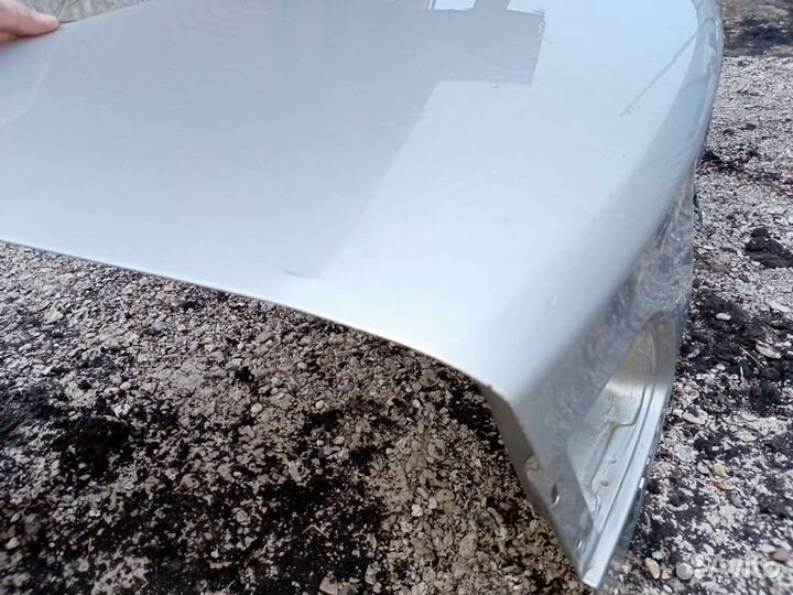 Крышка и замок багажника Fiat Albea