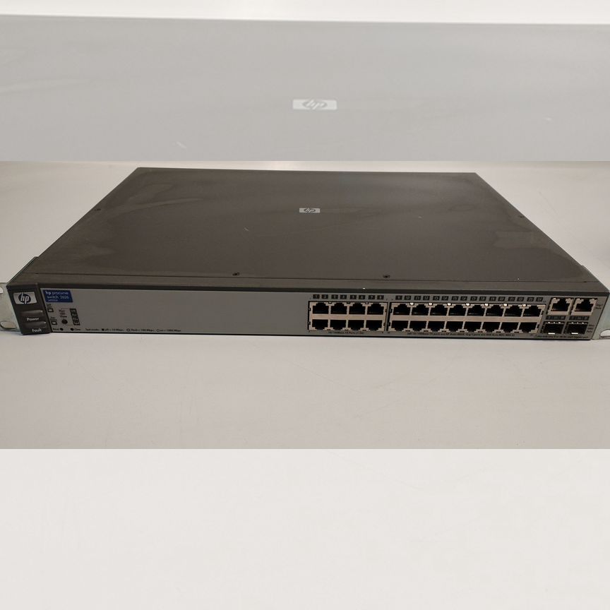 [HP - J4900A] Коммутатор Procurve 2626 Hp - J4900a