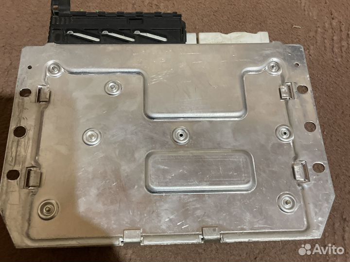 Блок управления подвеской Mercedes-Benz S