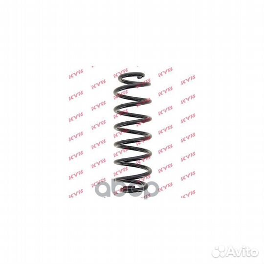 RA6166 пружина задняя VW Passat Variant 2.0TDI