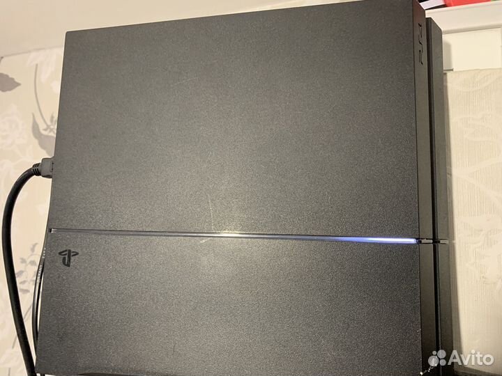 Sony playstation 4 ps4 pro 1tb