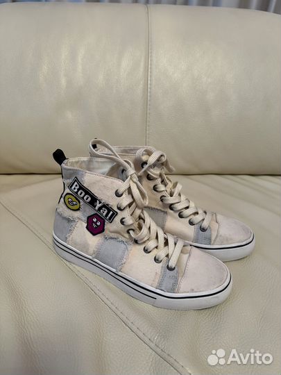 Кеды juicy couture 37