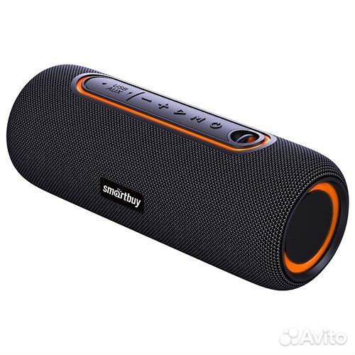 Smartbuy hero (черный) новая