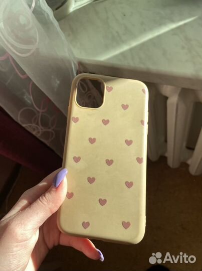 Чехол на iPhone 11