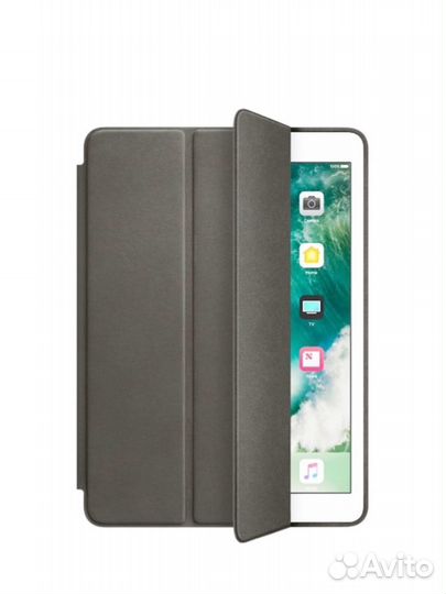 Кожаный чехол для iPad Air Smart Case