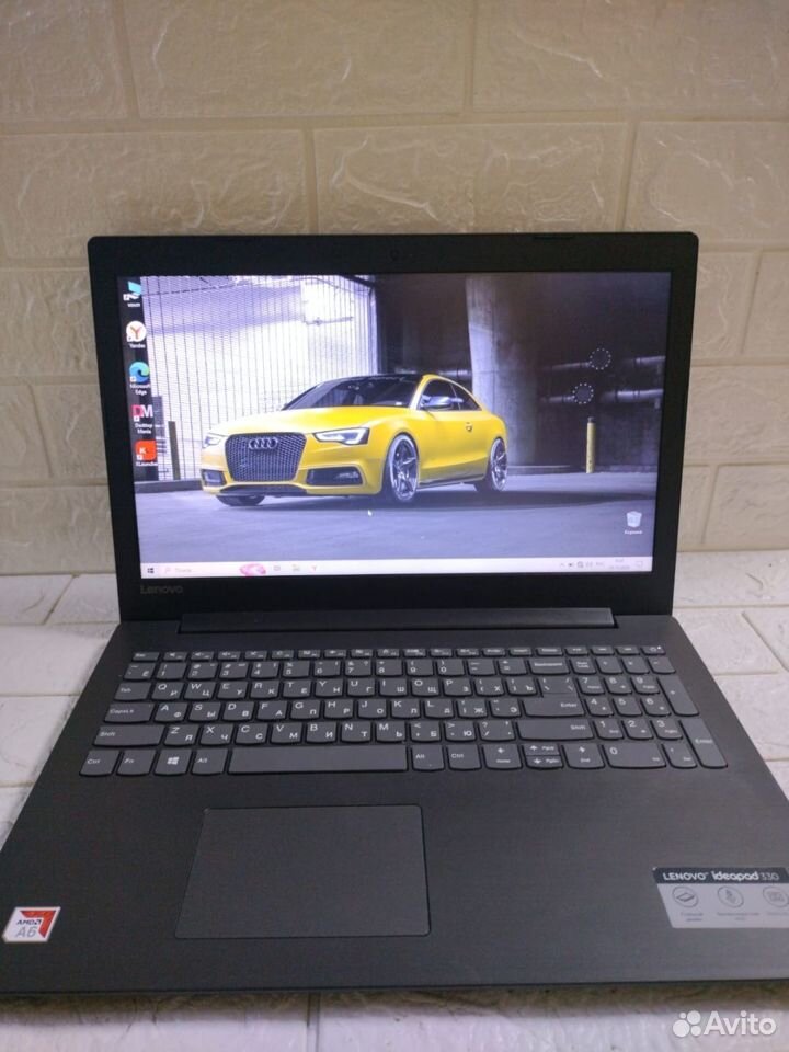 Ноутбук lenovo ideapad 330-15AST