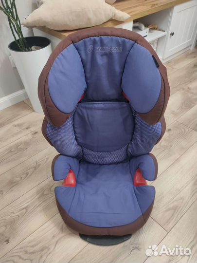 Автокресло Maxi cosi tobi airprotect 15-36 кг