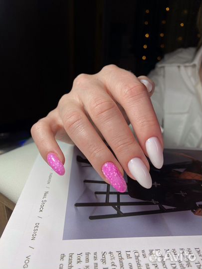 Маникюр,гель-лак,наращивание ногтей