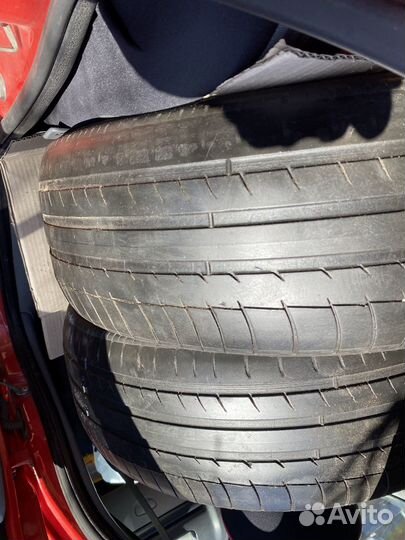 Michelin Latitude Sport 235/65 R17