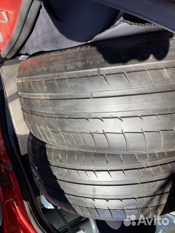 Michelin Latitude Sport 235/65 R17
