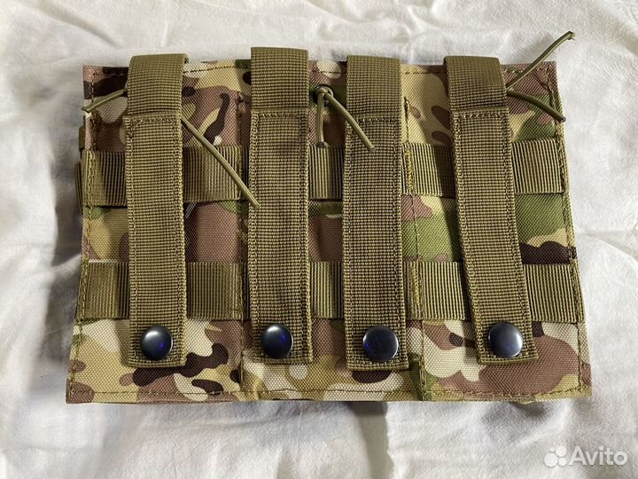 Подсумок для магазинов ак