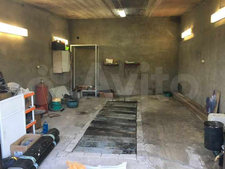Гараж, 24 м²