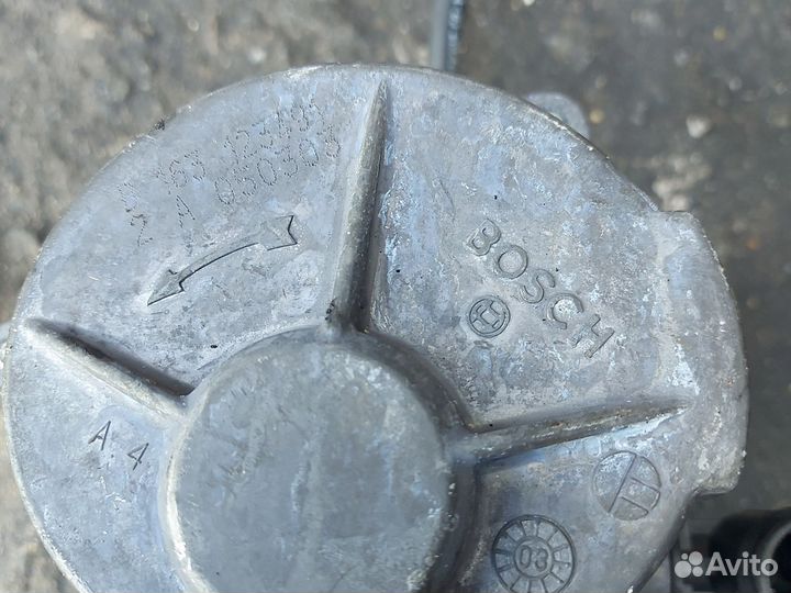 Насос вакуумный Рено Трафик Лагуна 1.9 F9Q