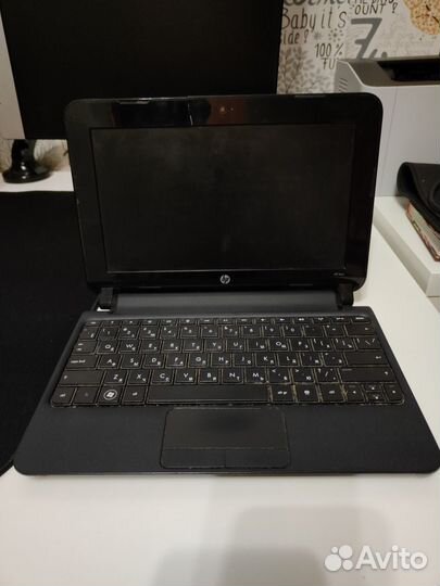 Нетбук hp mini