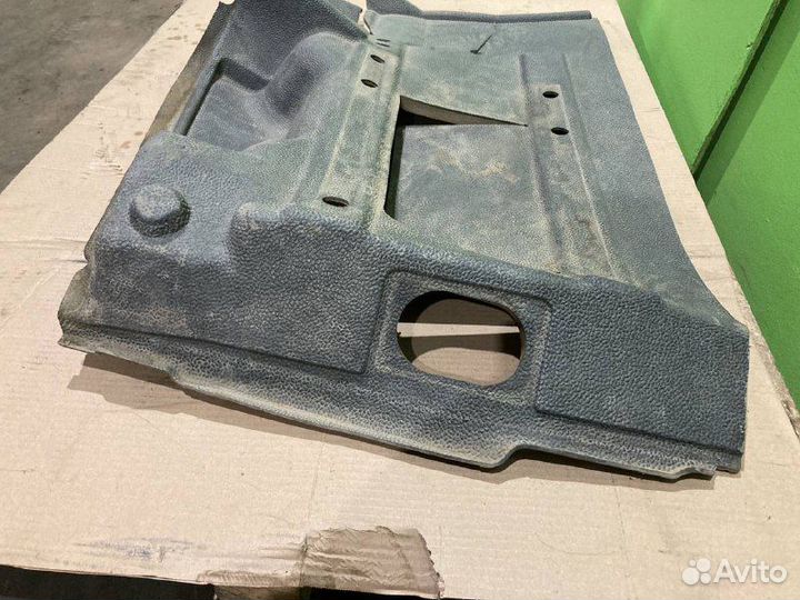 Коврик MAN TGX