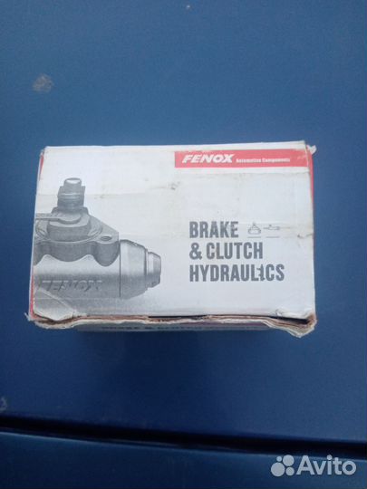 Тормозной цилиндр УАЗ 469