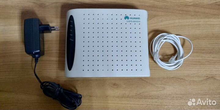 Голосовой шлюз Huawei U-SYS IAD101H