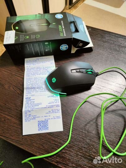 Игровая мышь