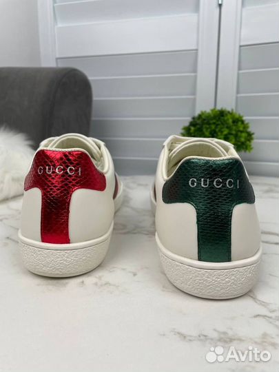 Кеды Gucci Ace