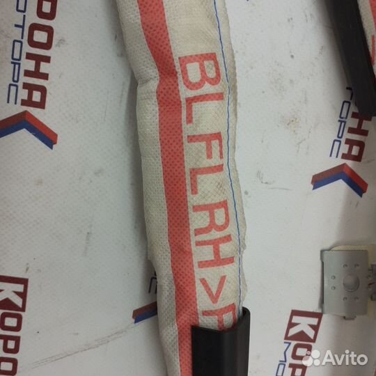 Подушка безопасности airbag левая (шторка) KIA SO