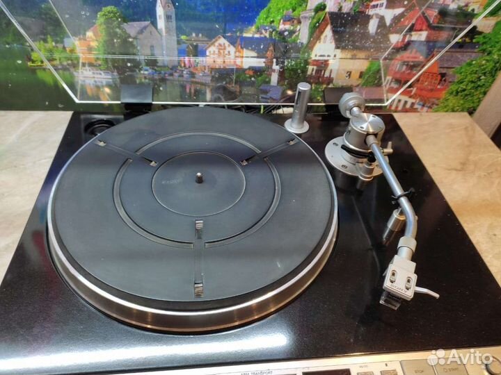 Проигрыватель винила sony PS-X65C