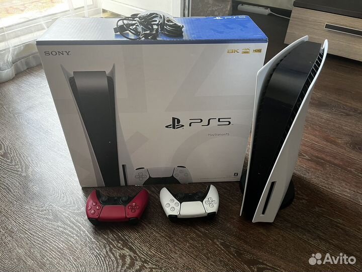 Sony playstation 5