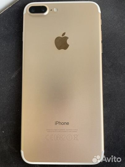 iPhone 7 Plus, 32 ГБ