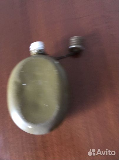 Фляжка армейская СССР