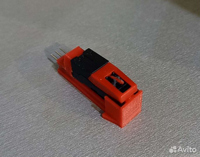 Звукосниматель, головка проигрывателя винила