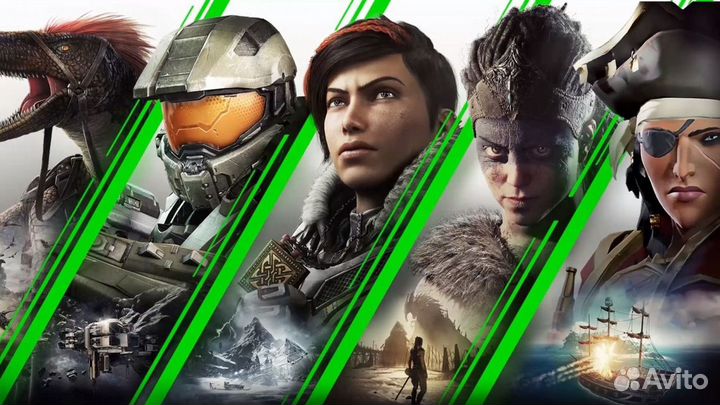 Цифровые версии игр на xbox ONE/siries/360